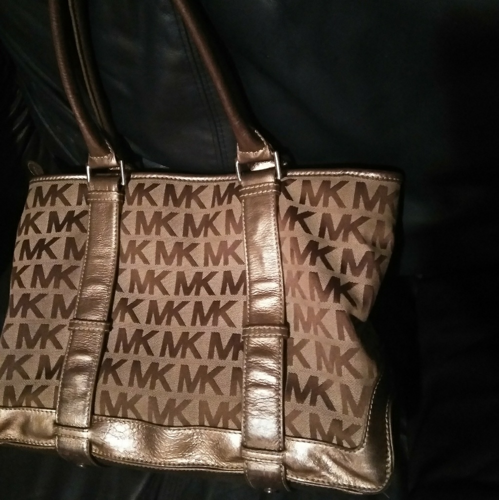 Authentic MK purse